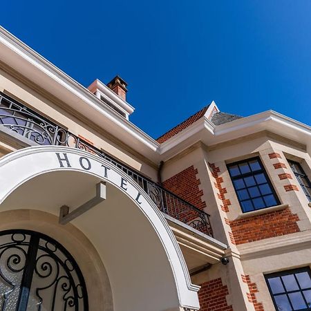 Hotel Villa Monte Heist-op-den-Berg Εξωτερικό φωτογραφία